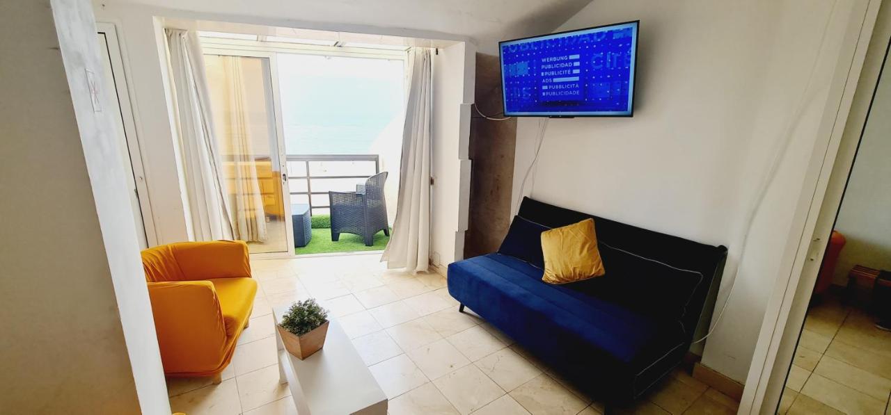 Salema Beach, Primera Linea En Playa De Las Canteras Apartment Las Palmas de Gran Canaria Exterior photo